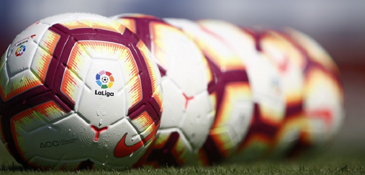 LaLiga no continuará con Nike y vende su balón a Puma hasta 2022